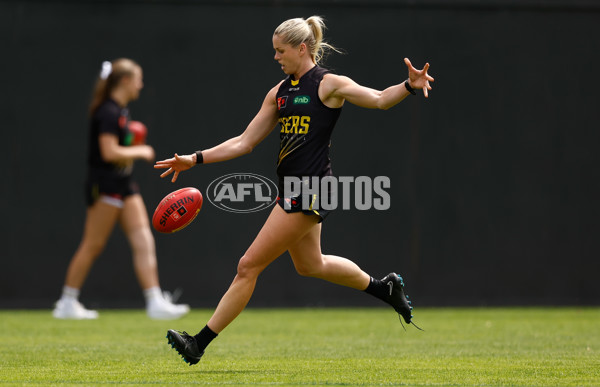 AFLW 2025 Training - Richmond 171025 - A-63984985