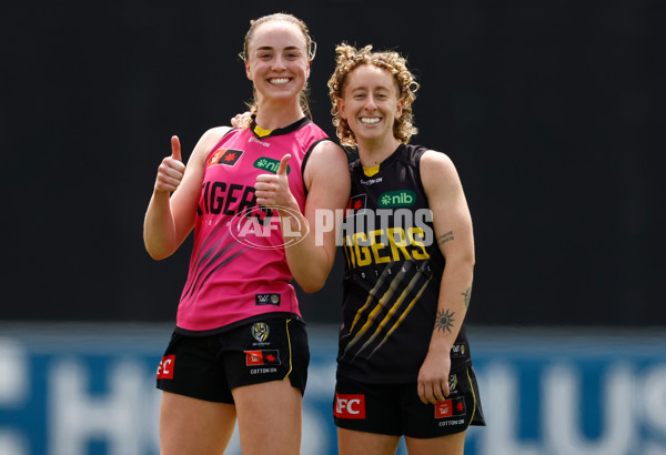 AFLW 2025 Training - Richmond 171025 - A-63984986