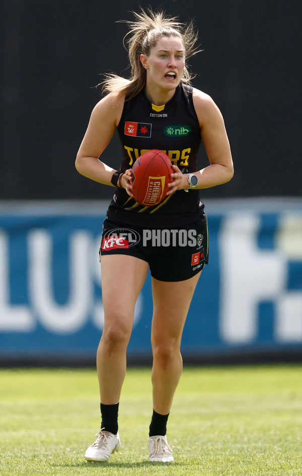 AFLW 2025 Training - Richmond 171025 - A-63984999