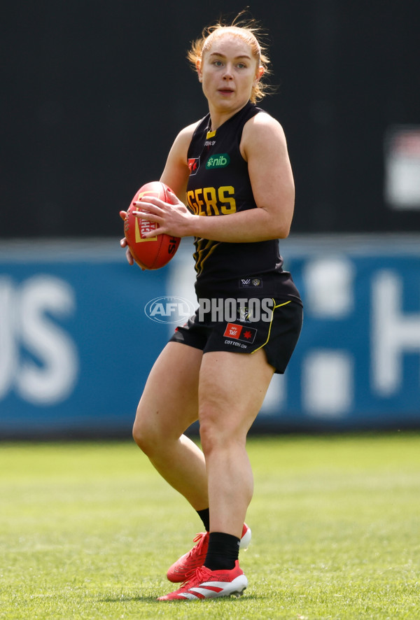 AFLW 2025 Training - Richmond 171025 - A-63985001