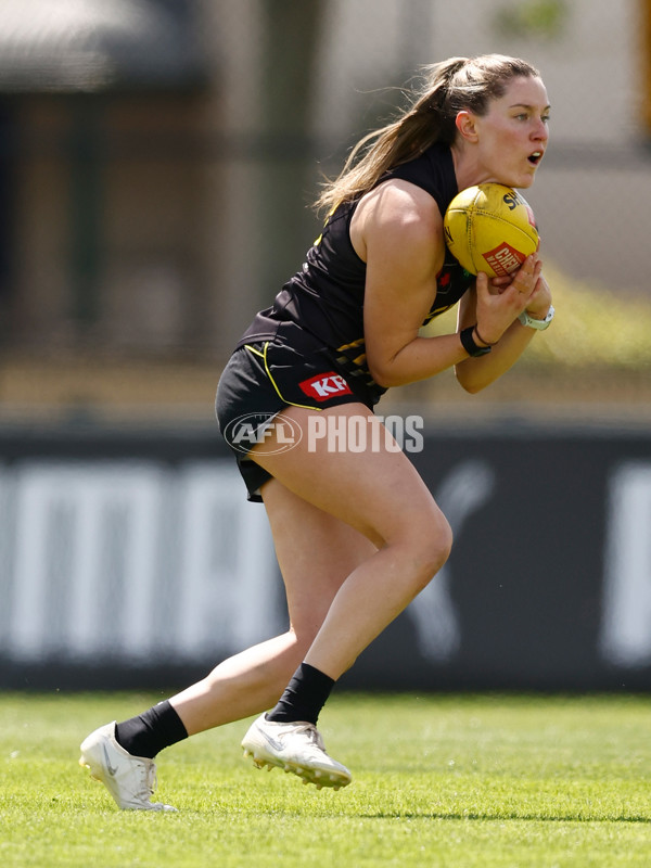 AFLW 2025 Training - Richmond 171025 - A-63985014