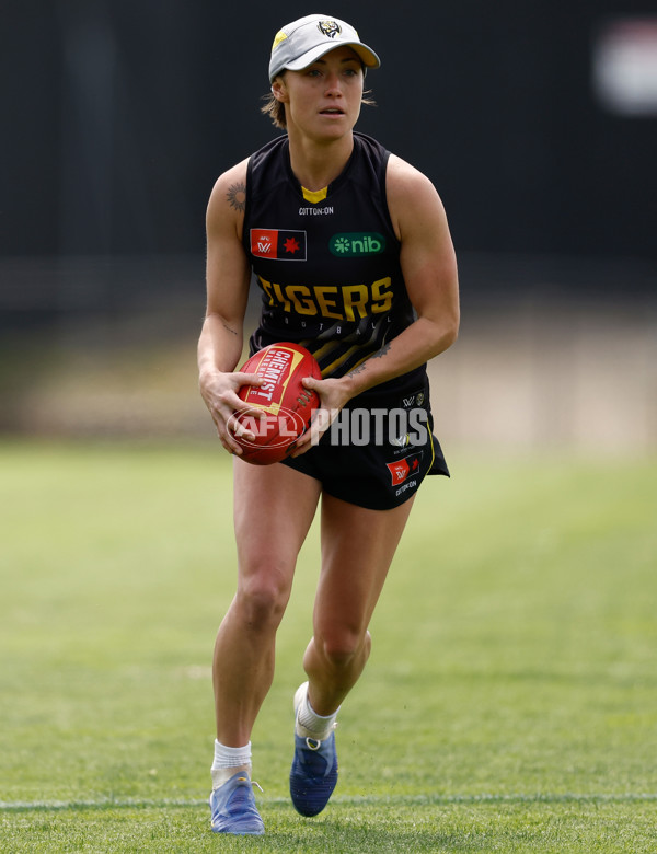 AFLW 2025 Training - Richmond 171025 - A-64007245