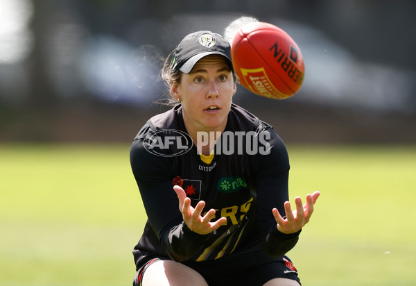 AFLW 2025 Training - Richmond 171025 - A-64007263