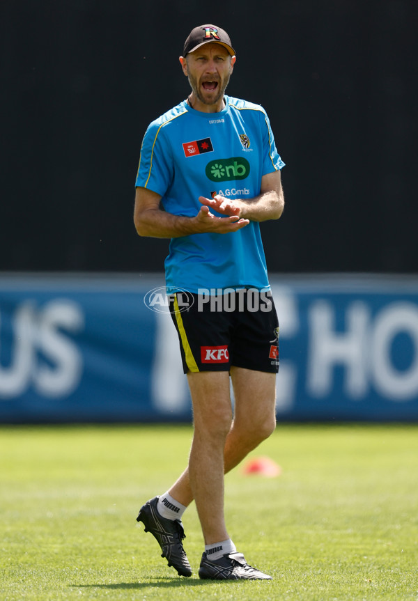AFLW 2025 Training - Richmond 171025 - A-64007265