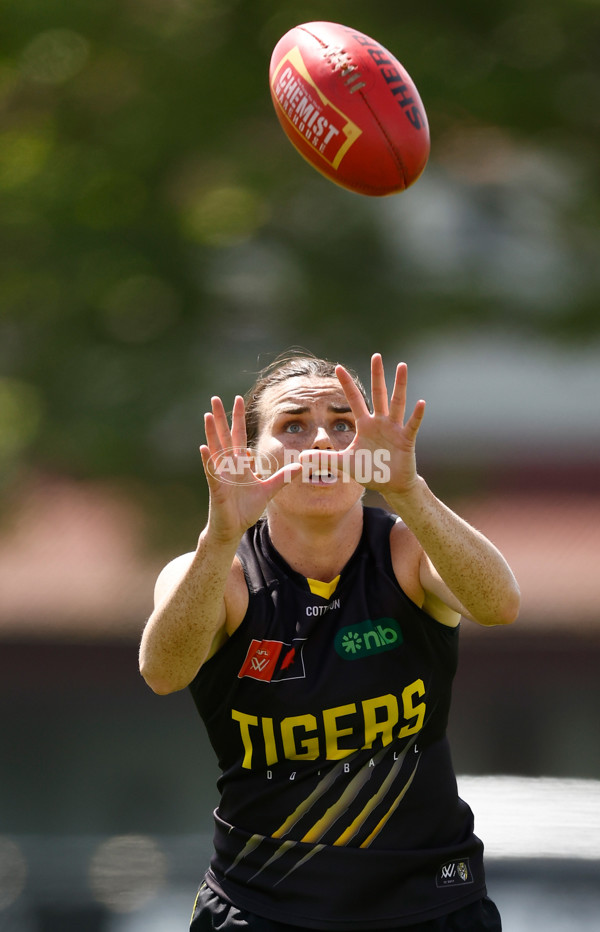 AFLW 2025 Training - Richmond 171025 - A-64007266