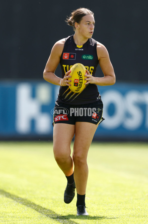 AFLW 2025 Training - Richmond 171025 - A-64007268