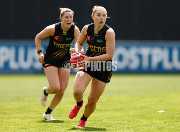 AFLW 2025 Training - Richmond 171025 - A-64007270