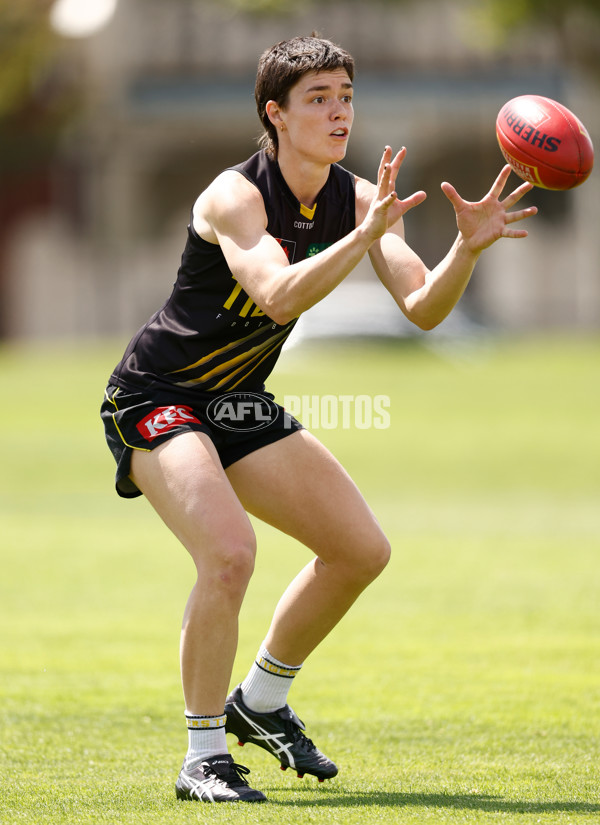 AFLW 2025 Training - Richmond 171025 - A-64007273