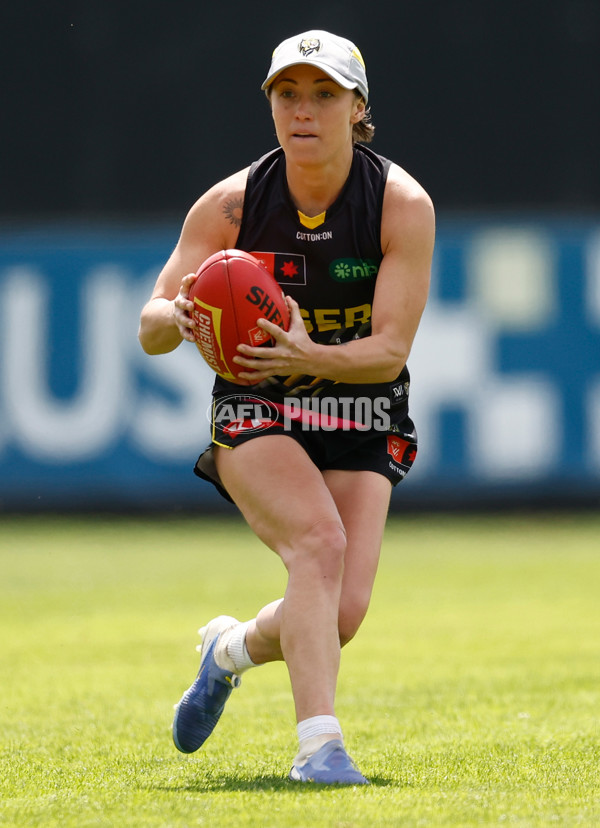 AFLW 2025 Training - Richmond 171025 - A-64007277