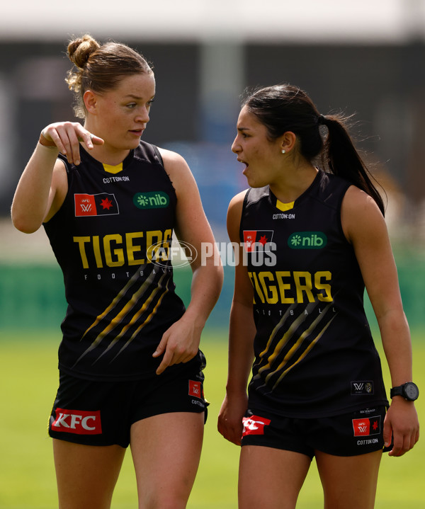 AFLW 2025 Training - Richmond 171025 - A-64007740