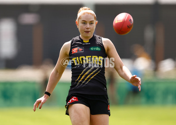 AFLW 2025 Training - Richmond 171025 - A-64007744