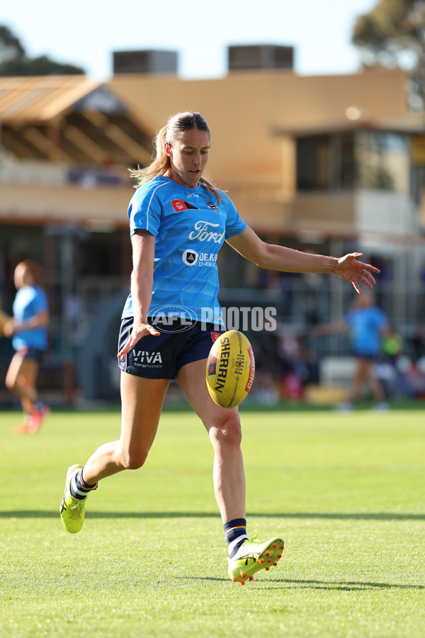 AFLW 2025 Round 10 - West Coast v Geelong - A-64009845