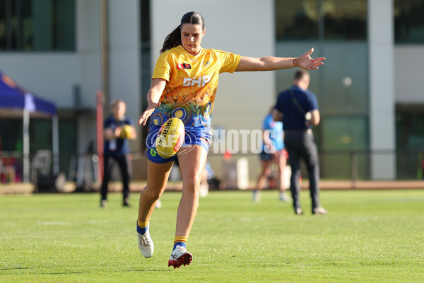 AFLW 2025 Round 10 - West Coast v Geelong - A-64010425