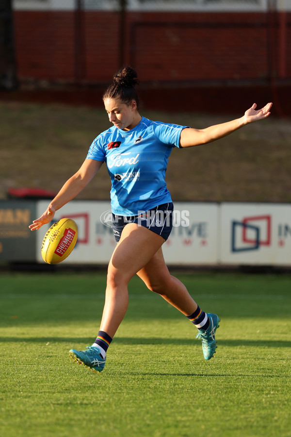 AFLW 2025 Round 10 - West Coast v Geelong - A-64012391