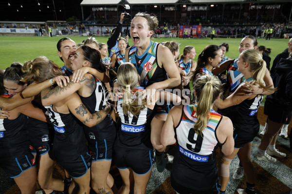AFLW 2025 Round 10 - Port Adelaide v Hawthorn - A-64012419