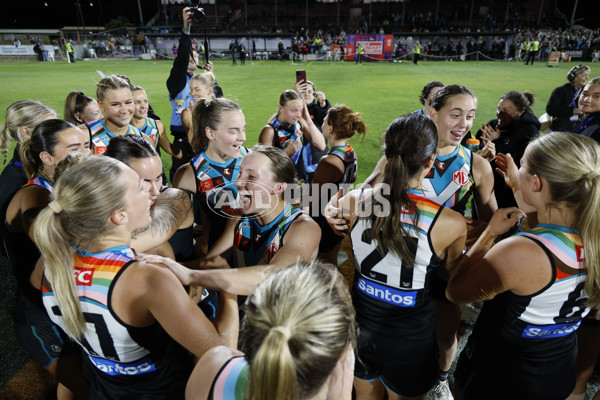 AFLW 2025 Round 10 - Port Adelaide v Hawthorn - A-64012420