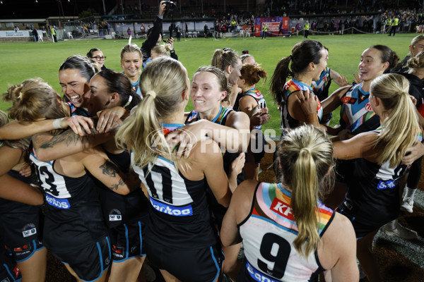 AFLW 2025 Round 10 - Port Adelaide v Hawthorn - A-64012901