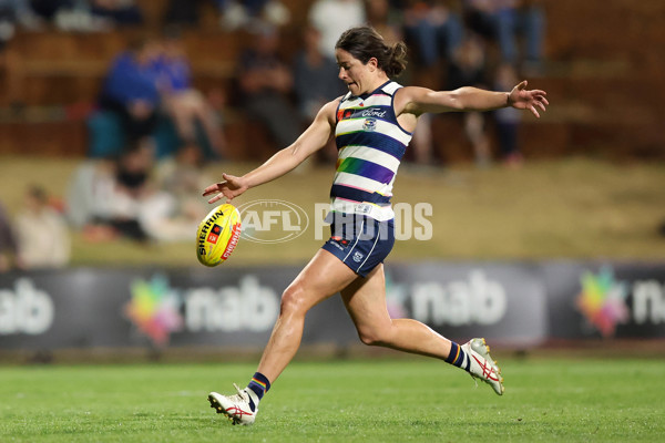 AFLW 2025 Round 10 - West Coast v Geelong - A-64012926