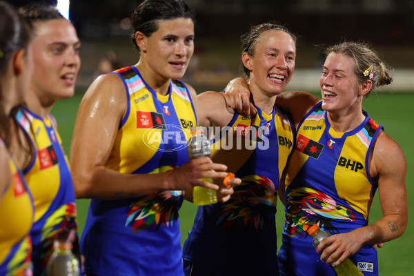 AFLW 2025 Round 10 - West Coast v Geelong - A-64015745