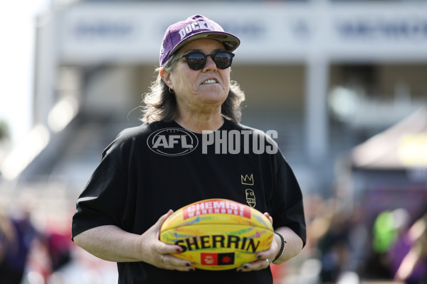 AFLW 2025 Round 10 - GWS v Fremantle - A-64021404