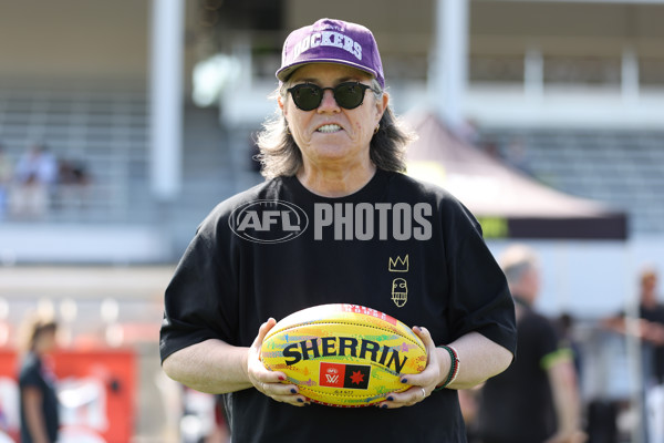 AFLW 2025 Round 10 - GWS v Fremantle - A-64023434