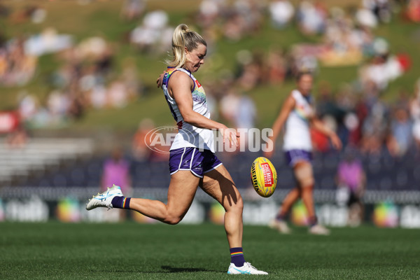 AFLW 2025 Round 10 - GWS v Fremantle - A-64024188
