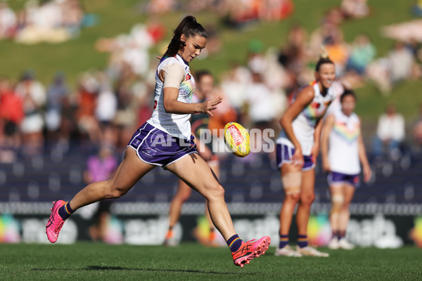 AFLW 2025 Round 10 - GWS v Fremantle - A-64026316