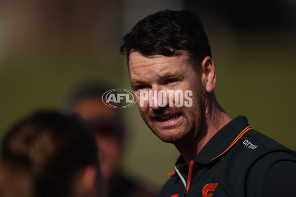 AFLW 2025 Round 10 - GWS v Fremantle - A-64026754