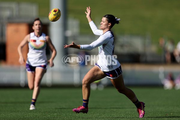 AFLW 2025 Round 10 - GWS v Fremantle - A-64026763
