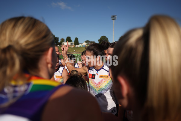 AFLW 2025 Round 10 - GWS v Fremantle - A-64026817