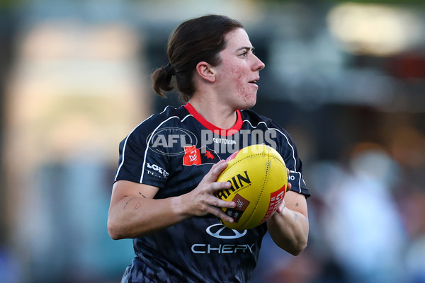 AFLW 2025 Round 10 - Carlton v St Kilda - A-64029501