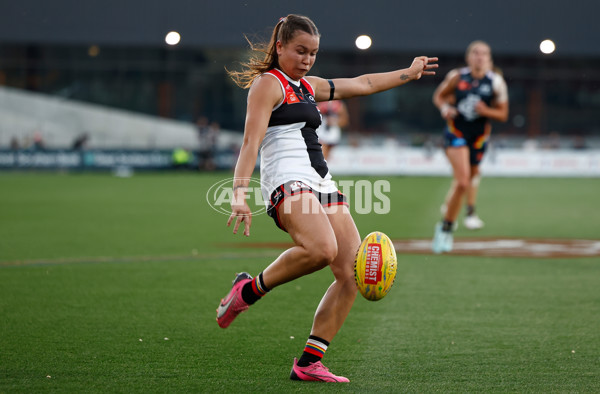 AFLW 2025 Round 10 - Carlton v St Kilda - A-64031309