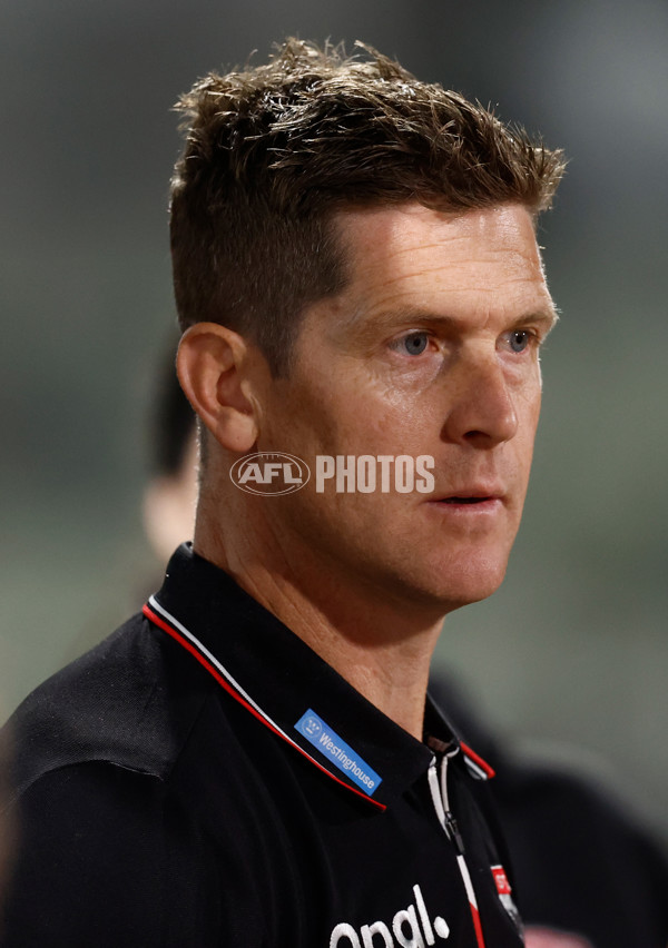 AFLW 2025 Round 10 - Carlton v St Kilda - A-64034836
