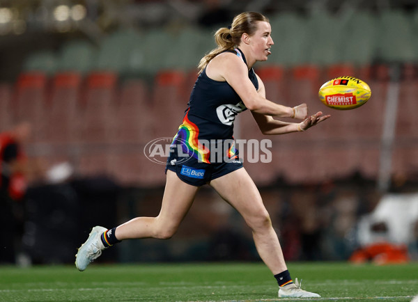 AFLW 2025 Round 10 - Carlton v St Kilda - A-64034891