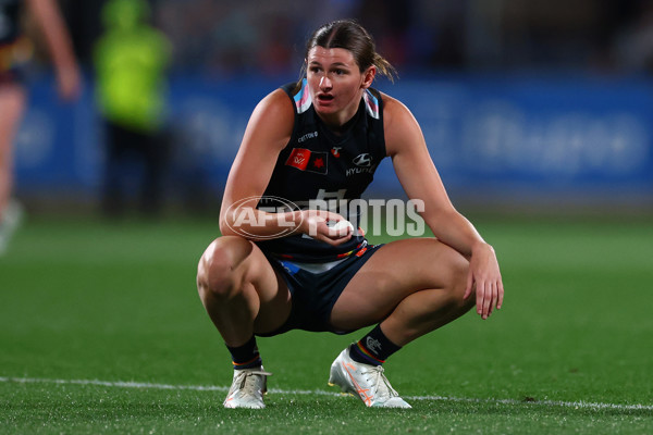 AFLW 2025 Round 10 - Carlton v St Kilda - A-64036050