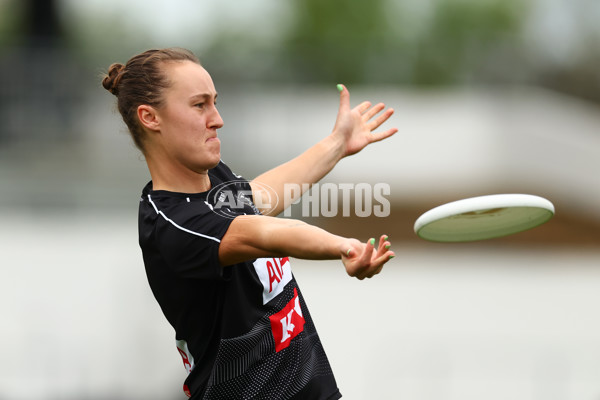 AFLW 2025 Round 10 - Collingwood v Richmond - A-64040179