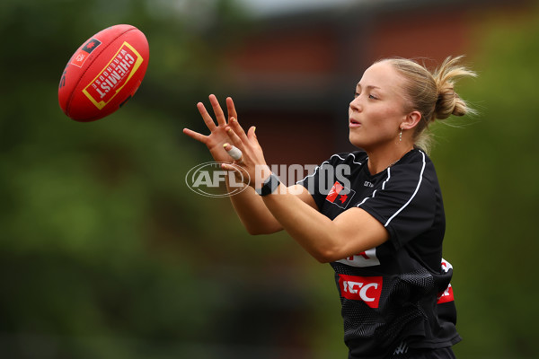 AFLW 2025 Round 10 - Collingwood v Richmond - A-64040671