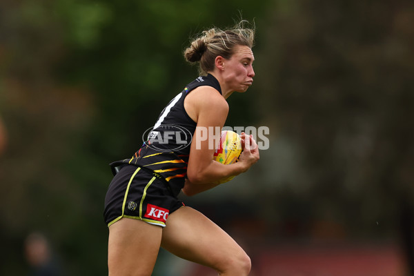 AFLW 2025 Round 10 - Collingwood v Richmond - A-64043377