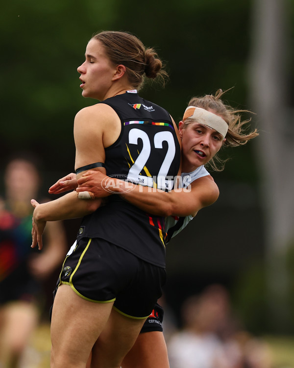 AFLW 2025 Round 10 - Collingwood v Richmond - A-64045515
