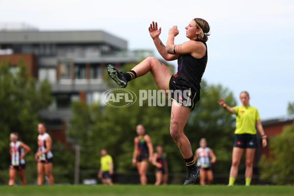 AFLW 2025 Round 10 - Collingwood v Richmond - A-64045526