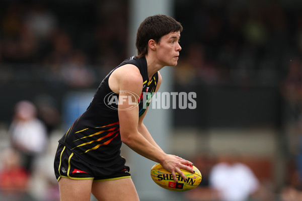 AFLW 2025 Round 10 - Collingwood v Richmond - A-64045529