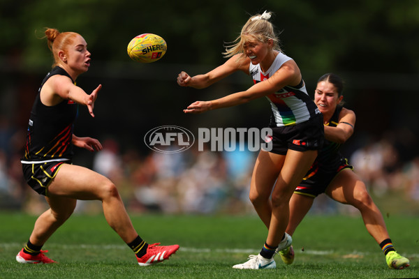 AFLW 2025 Round 10 - Collingwood v Richmond - A-64045564