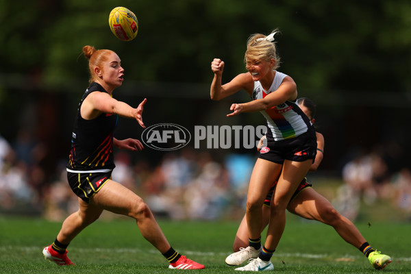 AFLW 2025 Round 10 - Collingwood v Richmond - A-64046048