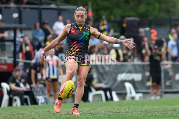 AFLW 2025 Round 10 - Collingwood v Richmond - A-64051835