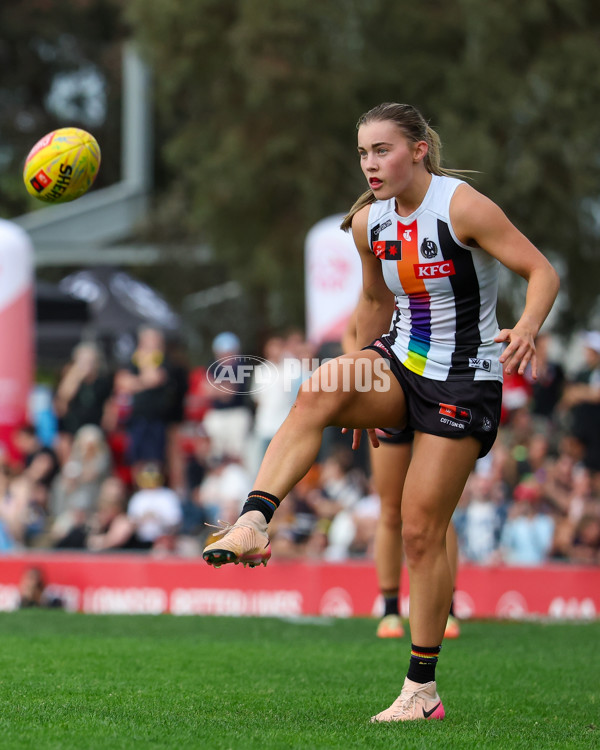 AFLW 2025 Round 10 - Collingwood v Richmond - A-64051841