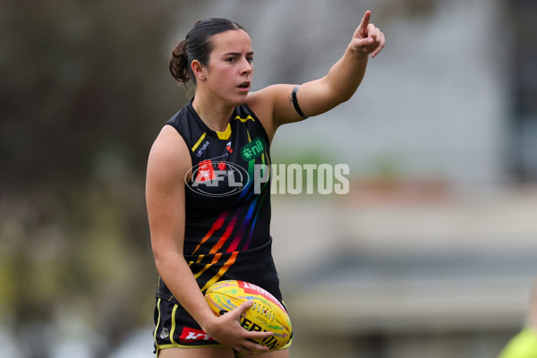 AFLW 2025 Round 10 - Collingwood v Richmond - A-64051842