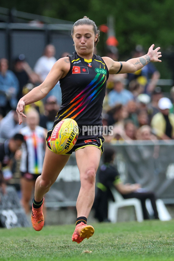 AFLW 2025 Round 10 - Collingwood v Richmond - A-64051844