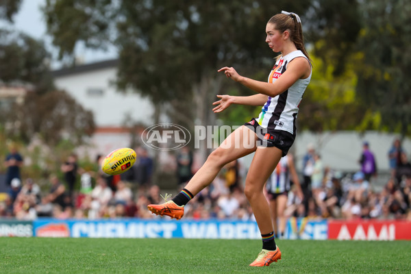 AFLW 2025 Round 10 - Collingwood v Richmond - A-64052616