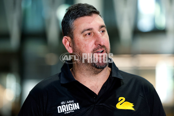 AFL 2025 Media - AFL Origin Media Opportunity 211025 - A-64054178