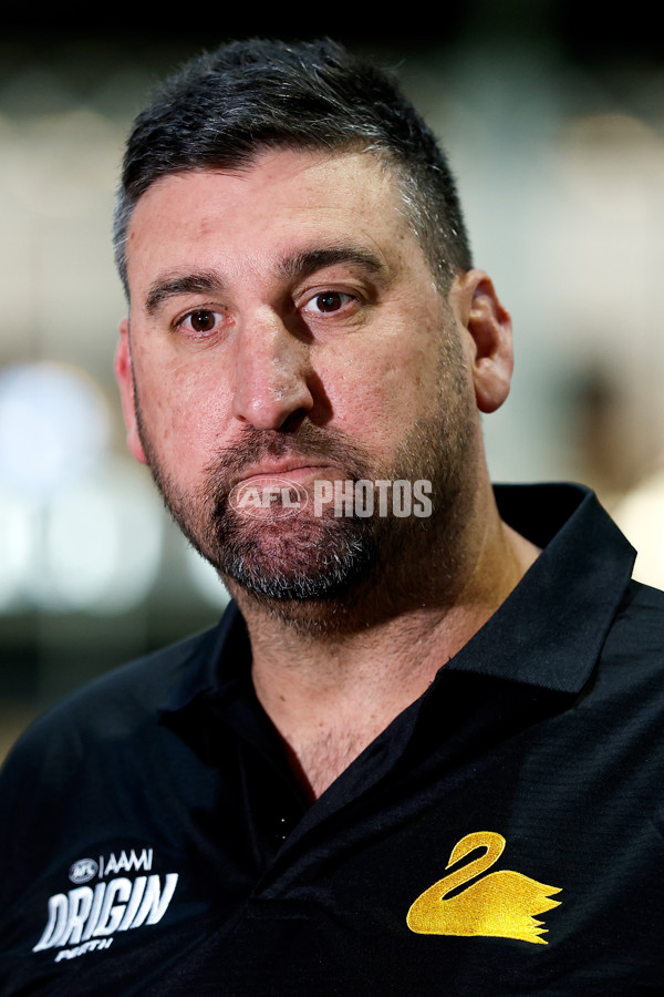 AFL 2025 Media - AFL Origin Media Opportunity 211025 - A-64054188